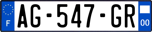 AG-547-GR