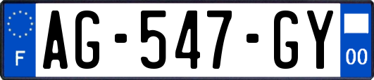 AG-547-GY