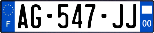 AG-547-JJ