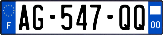 AG-547-QQ