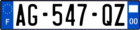 AG-547-QZ