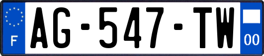 AG-547-TW