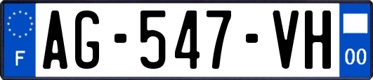 AG-547-VH