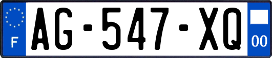 AG-547-XQ