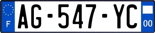 AG-547-YC