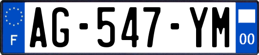 AG-547-YM