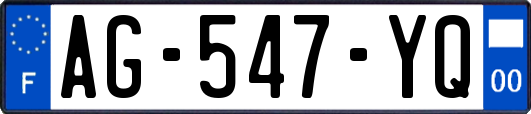 AG-547-YQ
