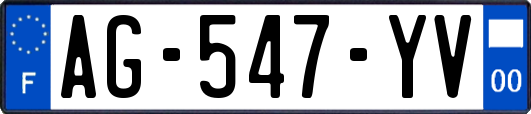 AG-547-YV