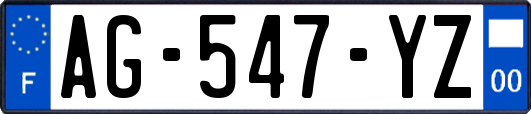 AG-547-YZ