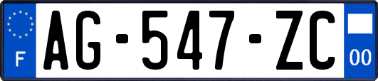 AG-547-ZC