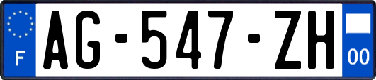 AG-547-ZH