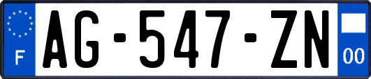 AG-547-ZN