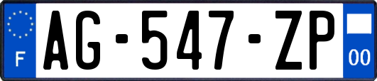 AG-547-ZP