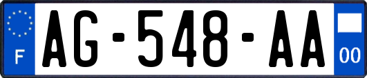 AG-548-AA