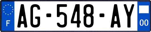 AG-548-AY