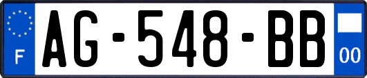 AG-548-BB