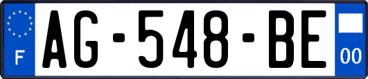 AG-548-BE