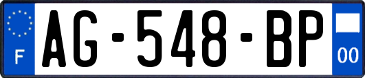 AG-548-BP