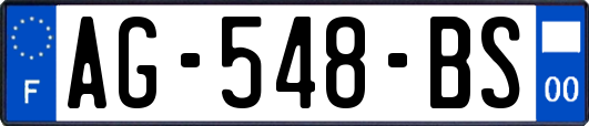 AG-548-BS