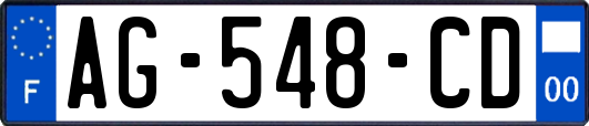 AG-548-CD