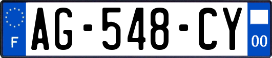 AG-548-CY