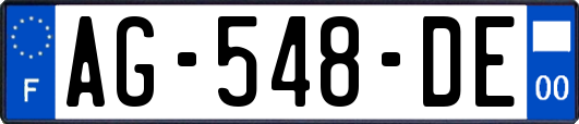 AG-548-DE