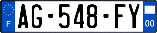 AG-548-FY