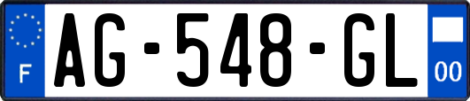 AG-548-GL