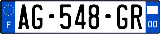 AG-548-GR