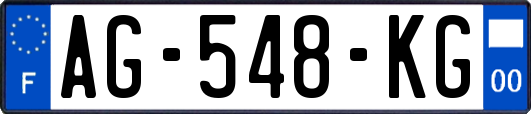 AG-548-KG