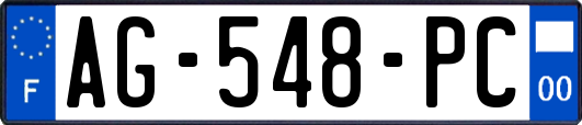 AG-548-PC