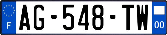 AG-548-TW