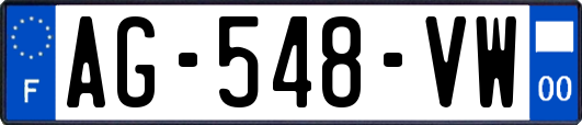 AG-548-VW