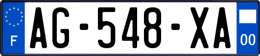 AG-548-XA