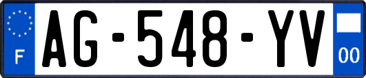 AG-548-YV