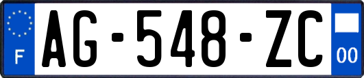 AG-548-ZC