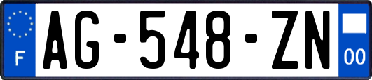 AG-548-ZN