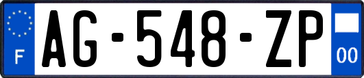 AG-548-ZP