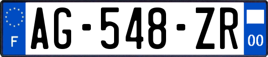 AG-548-ZR