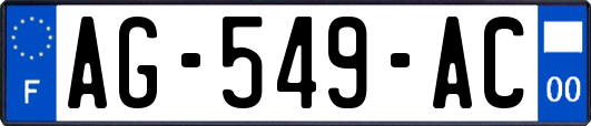 AG-549-AC