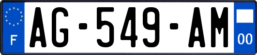 AG-549-AM