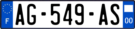 AG-549-AS