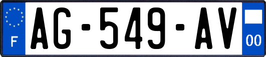 AG-549-AV