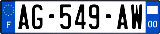 AG-549-AW