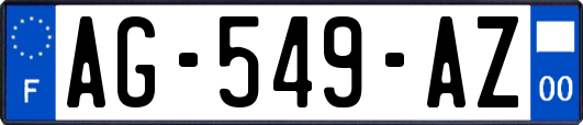 AG-549-AZ