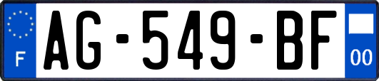 AG-549-BF