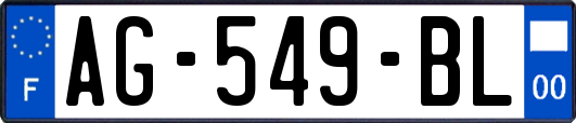 AG-549-BL
