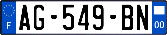 AG-549-BN