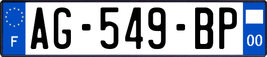 AG-549-BP