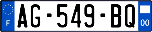 AG-549-BQ